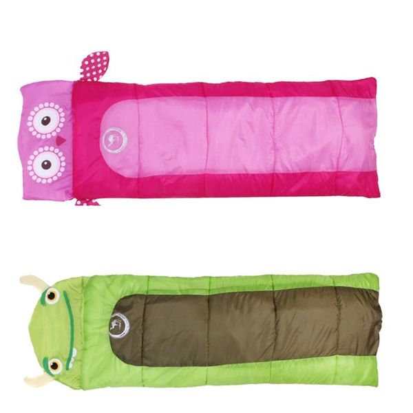 

children sleeping bag envelope type foldable sleeping quilt home use playing blanket for picnic camping travel