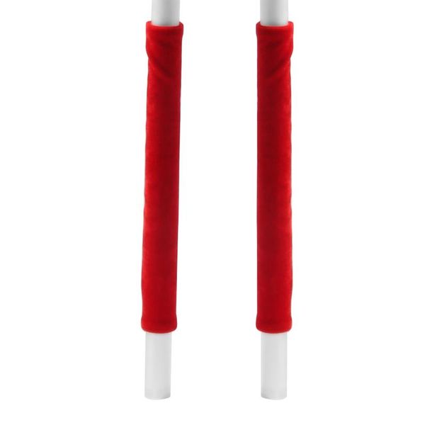 

2pcs/pair refrigerator handle covers home kitchen microwave appliance door knob covers double-door fridge door handle