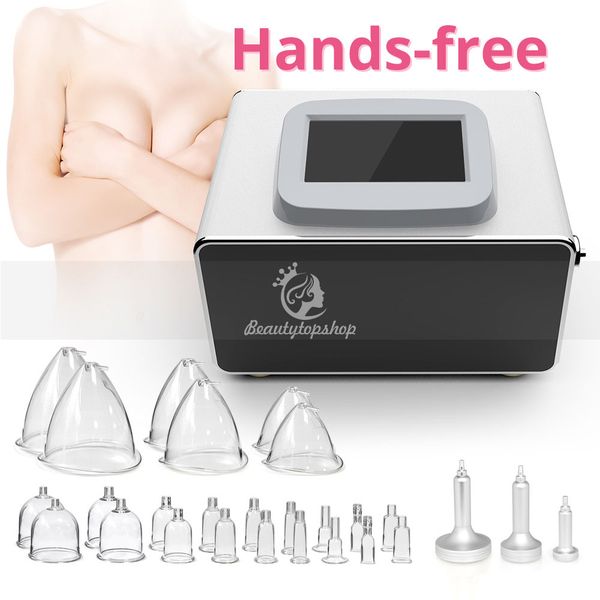 

ale body shaping breast enlargement pump vacuum massage therapy bust shaper enhancer beauty care machine
