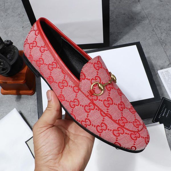

women flat shoes 2020 casual fashion slip-on ballerina woman flats split leather loafers ladies spring autumn lady footwear new, Red;white