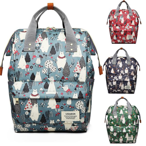 

сумка для беременных большая емкость для пеленания по уходу за ребенком сумка для беременных рюкзак для кормления из бутылочки детские вещи