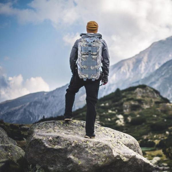 

outdoor military rucksacks nylon 20l waterproof tactical backpack sports camping hiking trekking fishing hunting bags
