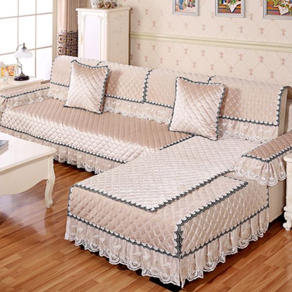 

four seasons universal non-slip sofa cushion, modern minimalist sofa cover cover