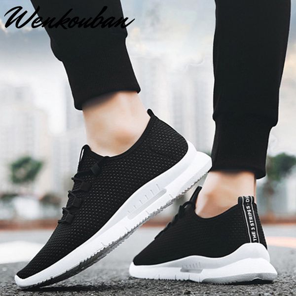 

mens shoes casual sneakers men black breathable shoes fashion slip on light summer tenis masculino adulto mocassin homme