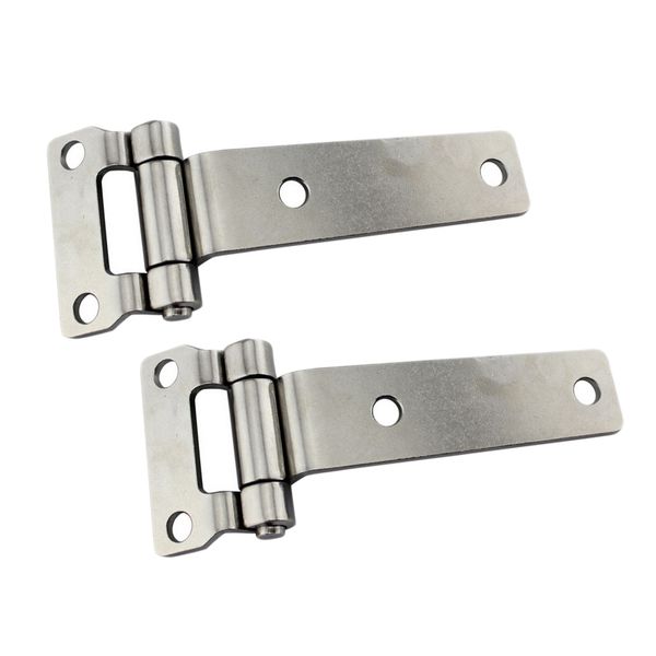 

2pcs marine 304 grade stainless