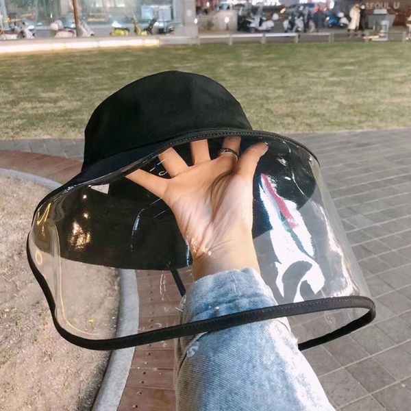 

anti-spitting protective hat anti-dust and anti-fog dustproof cover cap hat adjustable size for kids hat cap