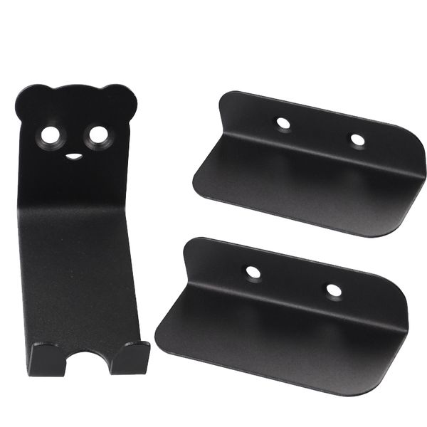 

2 pack bike wall holder mount bike showing stand hanger bike mountain wall mounted bicycle storage hook rack bicycle racks-abld