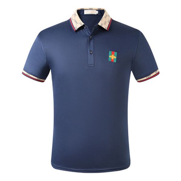 

20ss mens womens polo t shirt fashion men brand polos casual mens polo casual breathable summer short sleeves, White;black