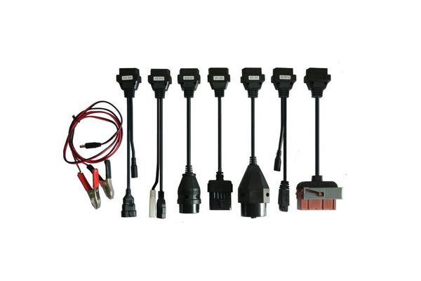 

8pcs car cables set for 10pcs dhl ship