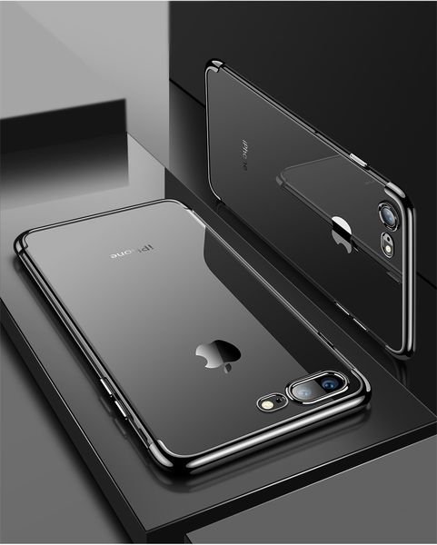 

Luxury hockproof oft tpu gel ca e cover for iphone x max xr 7 6 8 plu