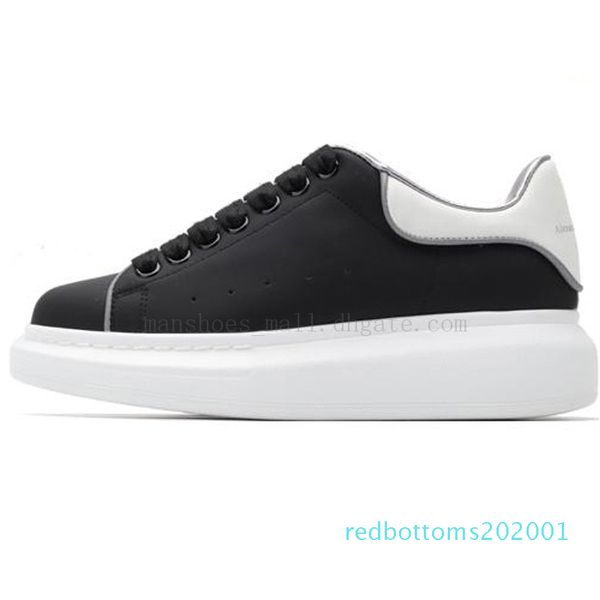 

женка chaussures обђви кѬаива плаоѬма вколз апки лк дизайнеѬ обђв кожа s, Black