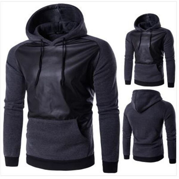 

q.e.j. sweatshirts tracksuit men fashion hip hop hoodies pullover brooklyn bk sweat shirt black tide hispter men women