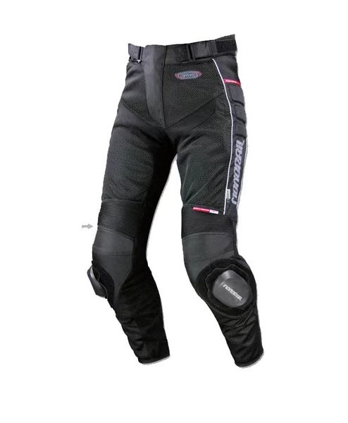 

pk708 summer style mesh fabric motorcycle racing pants men's scooter protection pants