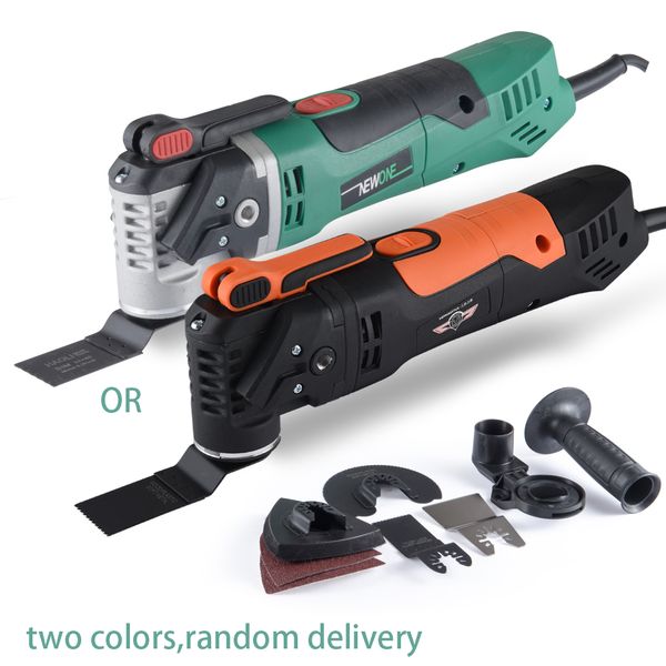 

newone multi-function electric saw renovator tool oscillating trimmer home renovation trimmer woodworking tool