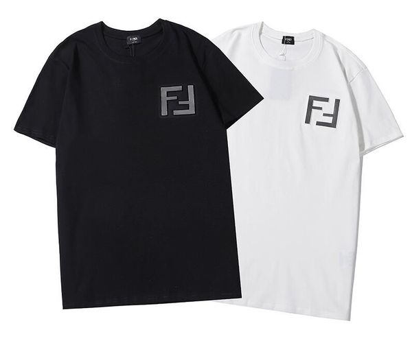 

2020 brandshirt seller designerluxury women mens t-shirt fashion casual spring summer tees luxury t-shirt 45e38#, White