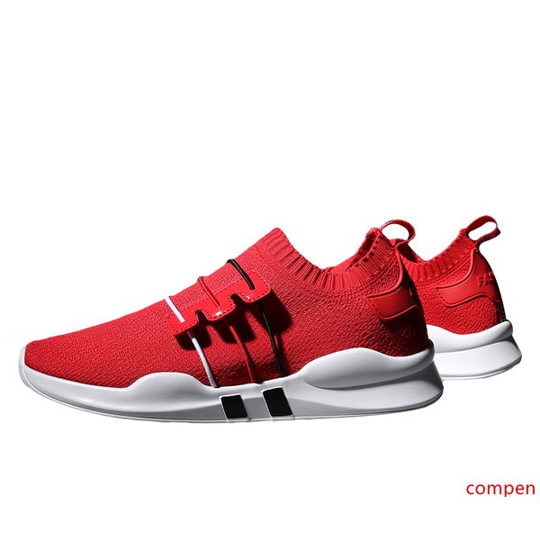 

2020 wholesale party fashion shoes men women black white red low sneakers design causal shoes size 39-44