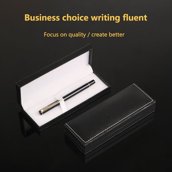 

metal signature pen orb pen set business advertising gift