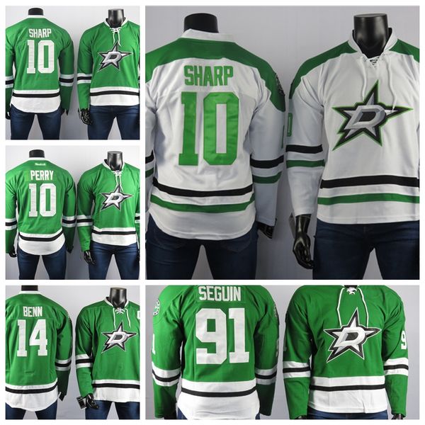 jamie benn jersey mens