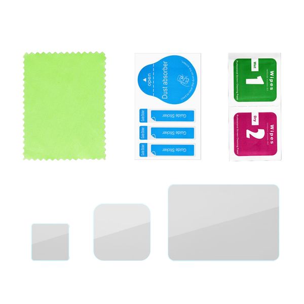 

for hero8 camera tempered glass film