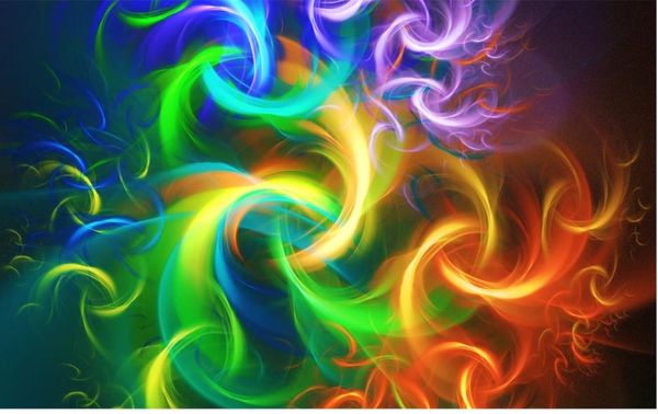 

3d murals wallpaper for living room abstract light ktv background wall