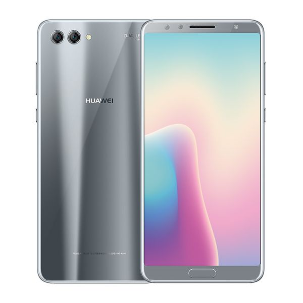 Original Huawei Nova 2S 4G LTH Telefone Celular 6GB 128GB ROM Kirin 960 Octa Core Android 6.0 