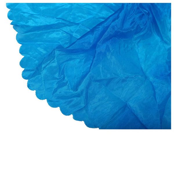 

1.8m hand made belly dance dancing silk bamboo long fans veils