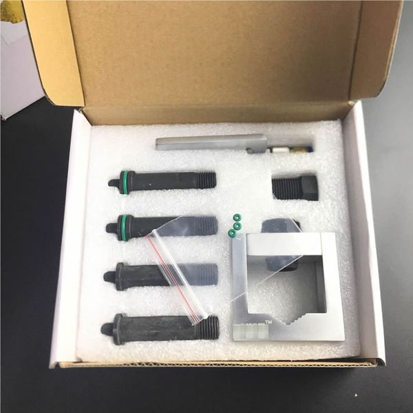 

winter sale factory price universal diesel common rail tool fuel injector fix adapter fixture clamping repair kits