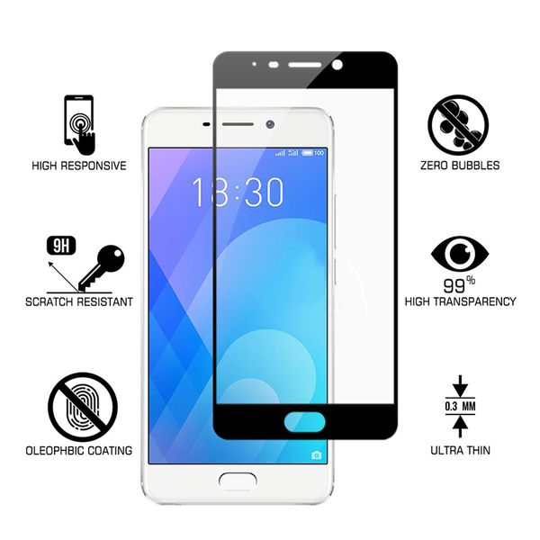 

cases2012 закаленное стекло для meizu pro 7, в 6 плюс m5-ые м5 м6 примечание протектор экрана на meilian раз у тебя остается прежней meizy м