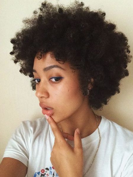 Top Quality The Hairstyle Brazilian Hair African Ameri Black Short