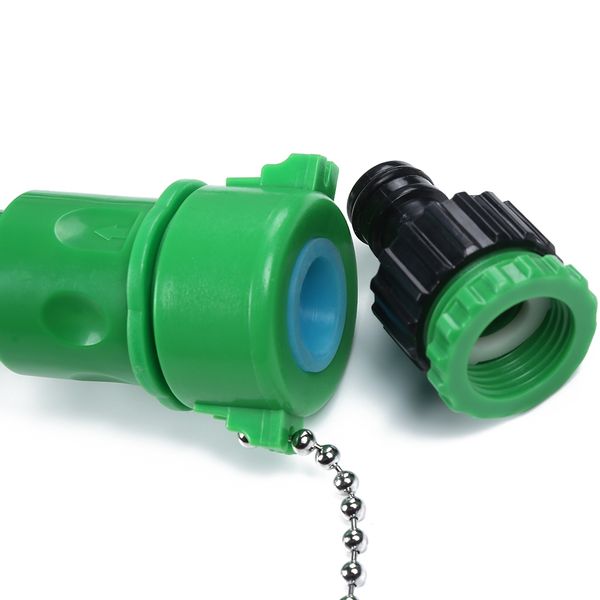 

expandable garden hose water pipe with 8 modes spray gun aesthetically pleasing design, using the tightly knitted outer fabric