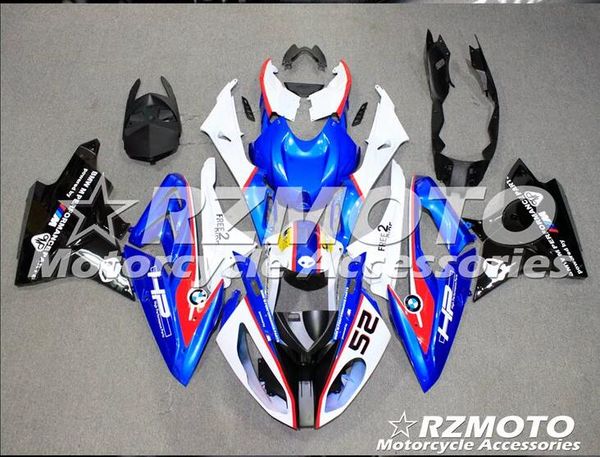 

new abs motorcycle fairing kits 100% fit for bmw s1000rr 2017 2018 s1000rr 17 18 all sorts of color no.f5