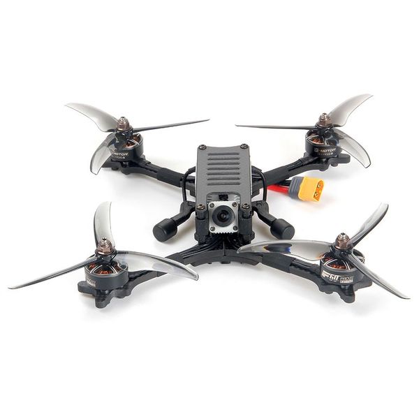 

holybro kopis 2 hdv 6s 5 inch fpv racing drone with kakute f7 4in1 blheli_32 40a pnp - without digital fpv system