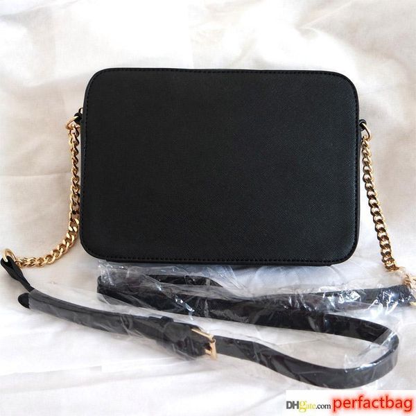 

designer crossbody bag metal letter front designer luxury handbags purses women meessnger bag pu leather shoulder bag 2020 new style