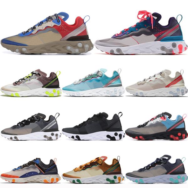 

nike react element 87 55 реагировать элемент 87 55 light beige кроссовки red орбита парус всего orange metallic gold антрацит черный дизайне