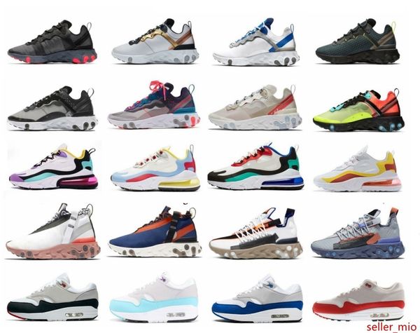 

2020 react wr mid ispa running shoes element 87 anniversary premium 1 athletic sneakers runner 55 sports trainers velvet brown obsidian aqua
