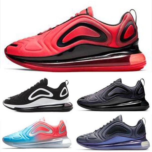 Compre Nike Air Max 720 2019 NUEVO Hombre Zapatillas De Running Obsidian OG Para Hombre Mujer Laser Pink Triple Negro Metallic Platinum Desert Gold Compre Nike Air Max 720 2019 NUEVO Hombre Zapatillas De Running Obsidian OG Para Hombre Mujer Laser Pink Triple Negro Metallic Platinum Desert Gold
