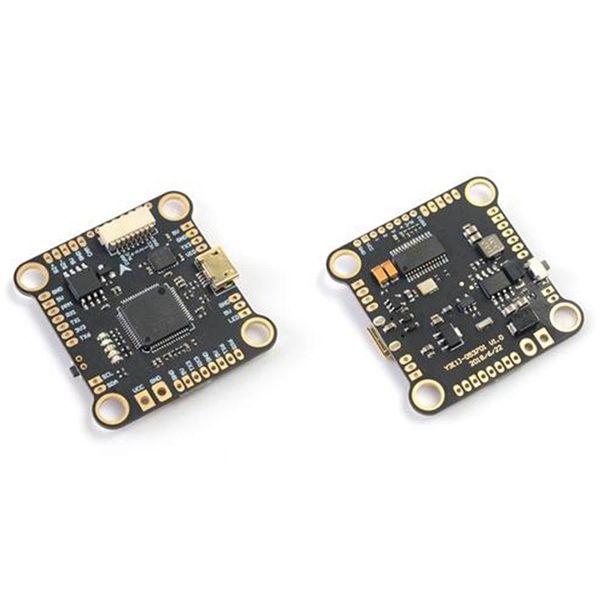 

diatone mamba f405 betaflight stm32f405 mcu with osd built-in 5v/2a bec flight controller for fpv racing drone