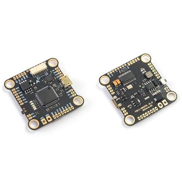 Diatone Mamba F405 Betaflight STM32F405 MCU mit OSD Integrierter 5V/2A BEC Flight Controller für FPV Racing Drone