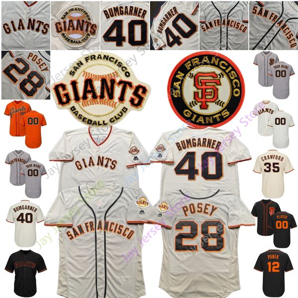 

Custom Giants Jersey 48 Pablo Sandoval 7 Donovan Solano 19 Tyler Austin 1 Kevin Pillar 5 Mike Yastrzemski Men Women Youth Kid