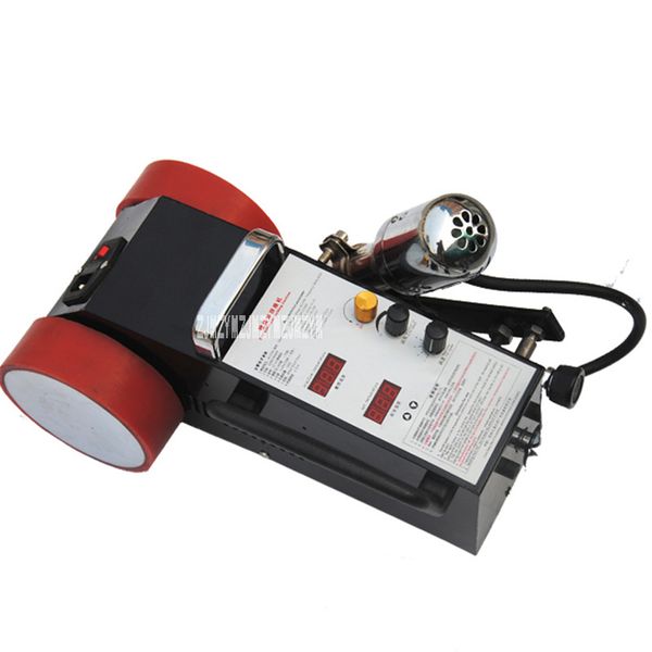 

new lc3000a automatic no-glue pvc welding machine advertising cloth splicing machine heat stitching 110v/220v 1-10m/min