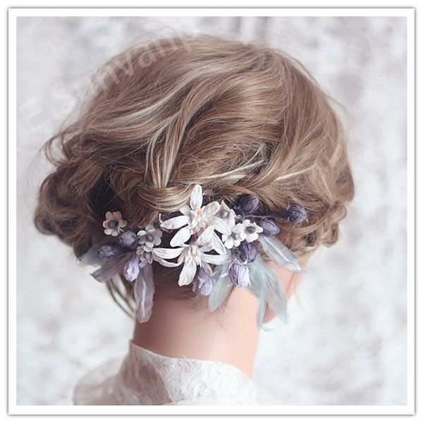 

2020 new arrival wedding accessories bridal headpieces new arrival bridal headwears lovely head accessories hair accessories, Silver