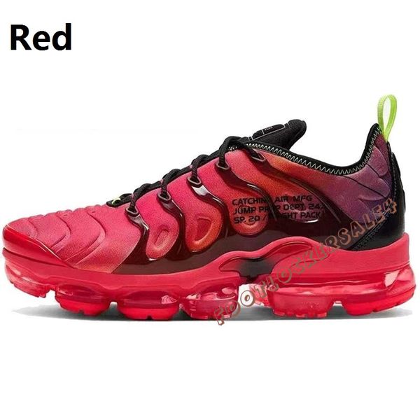 red and black tns
