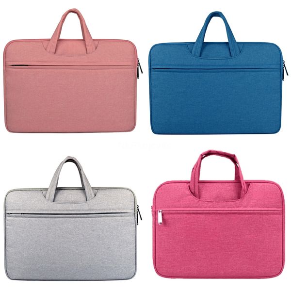 

business 2020 new lapmen bag briefcase handbag office travel shoulder notebook bag trip package for macbook 13.3 14 15.6inch #664
