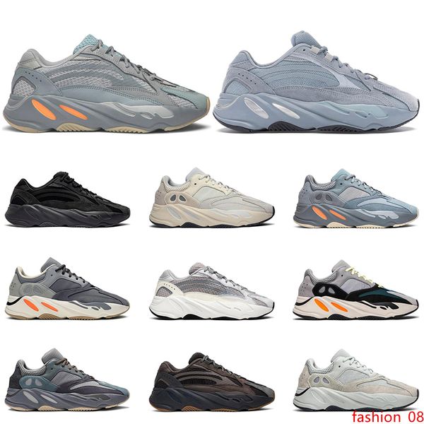

2020 running shoes wave runner mens women hospital teal blue magnet utility black inertia salt start sports sneakers trainers 36-46