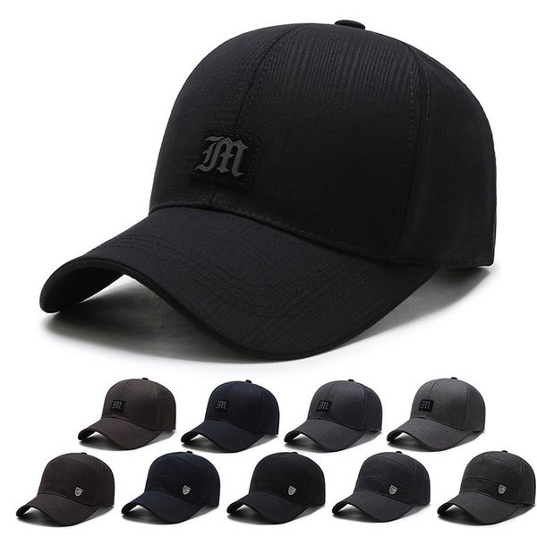 

мужская дизайнерская бейсболка спорт на открытом воздухе утиный язык осенняя мода досуг солнцезащитная шляпа, Blue;gray