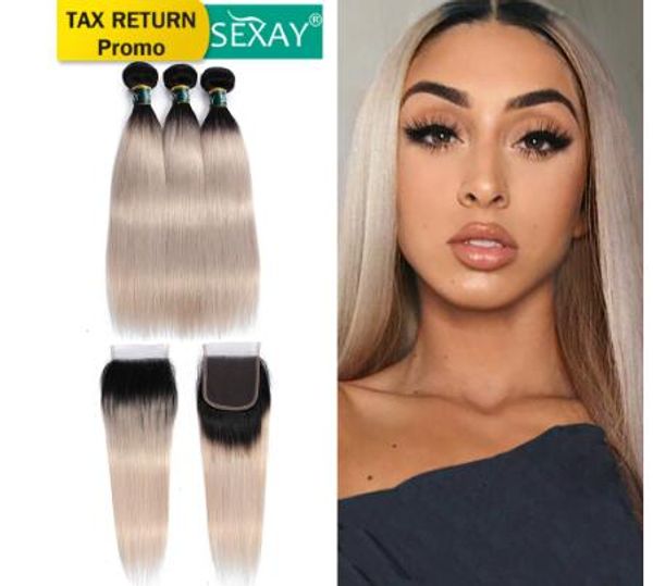 

1b / еѬй ombre пђки закѬием вене еловеекие воло ка еѬебѬио-еѬй, Black;brown