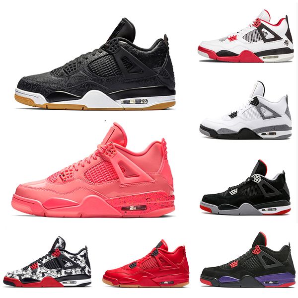 

punch singles day 4 iv 4s tattoo men basketball shoes black gum pizzeria white cactus jack raptors mens sports trainers sneakers
