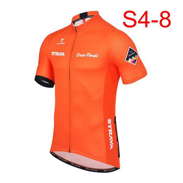 

2019 summer strava cycling jersey mtb shirt bicycle clothing bike wear clothes mens short maillot roupa ropa de ciclismo k072201, Black;red