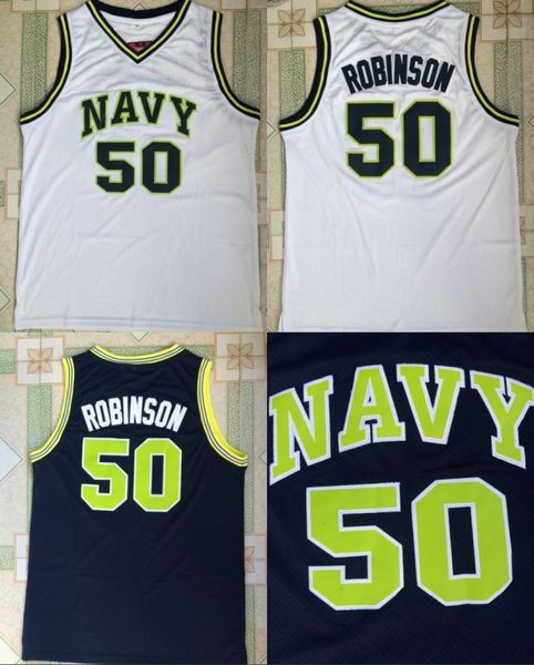 david robinson jersey