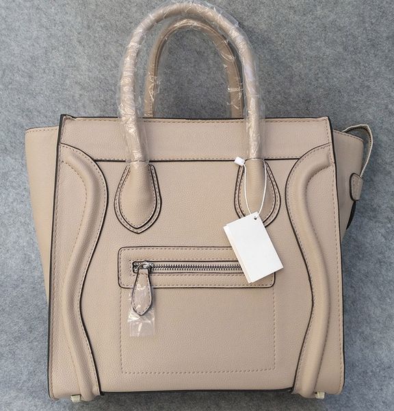 

Универсальная сумочка Мягкое предложение Сумка из искусственной кожи с застежко